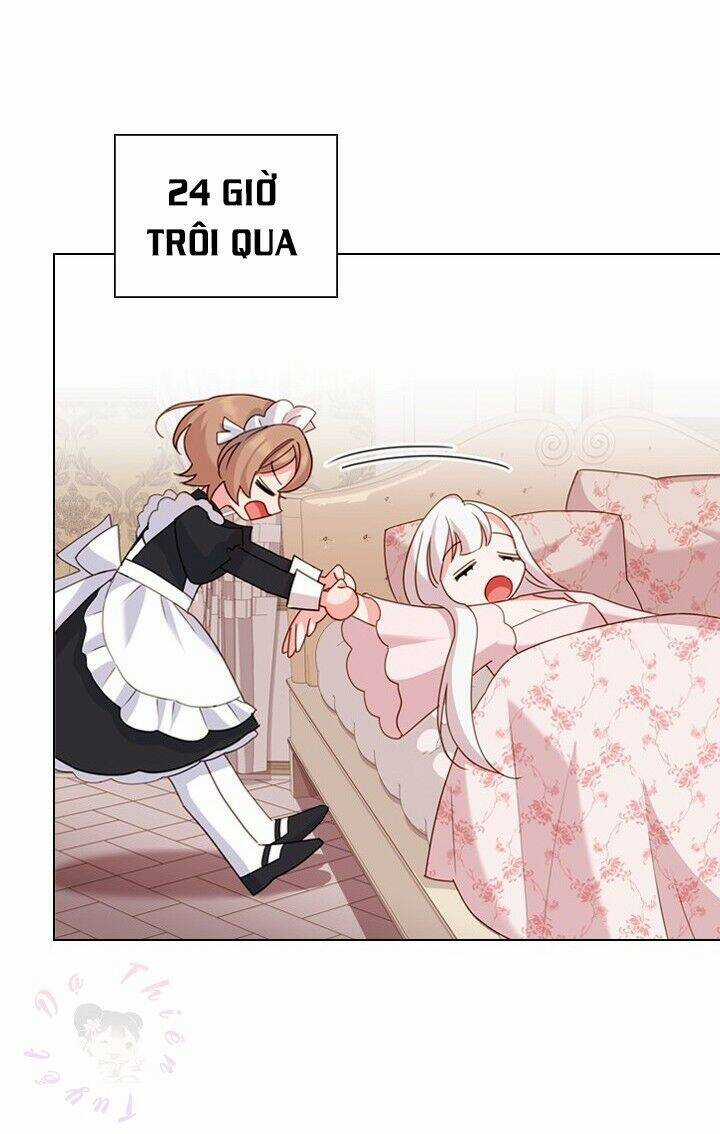 Để Yên Cho Tiểu Thư Hiền Chapter 10 trang 50