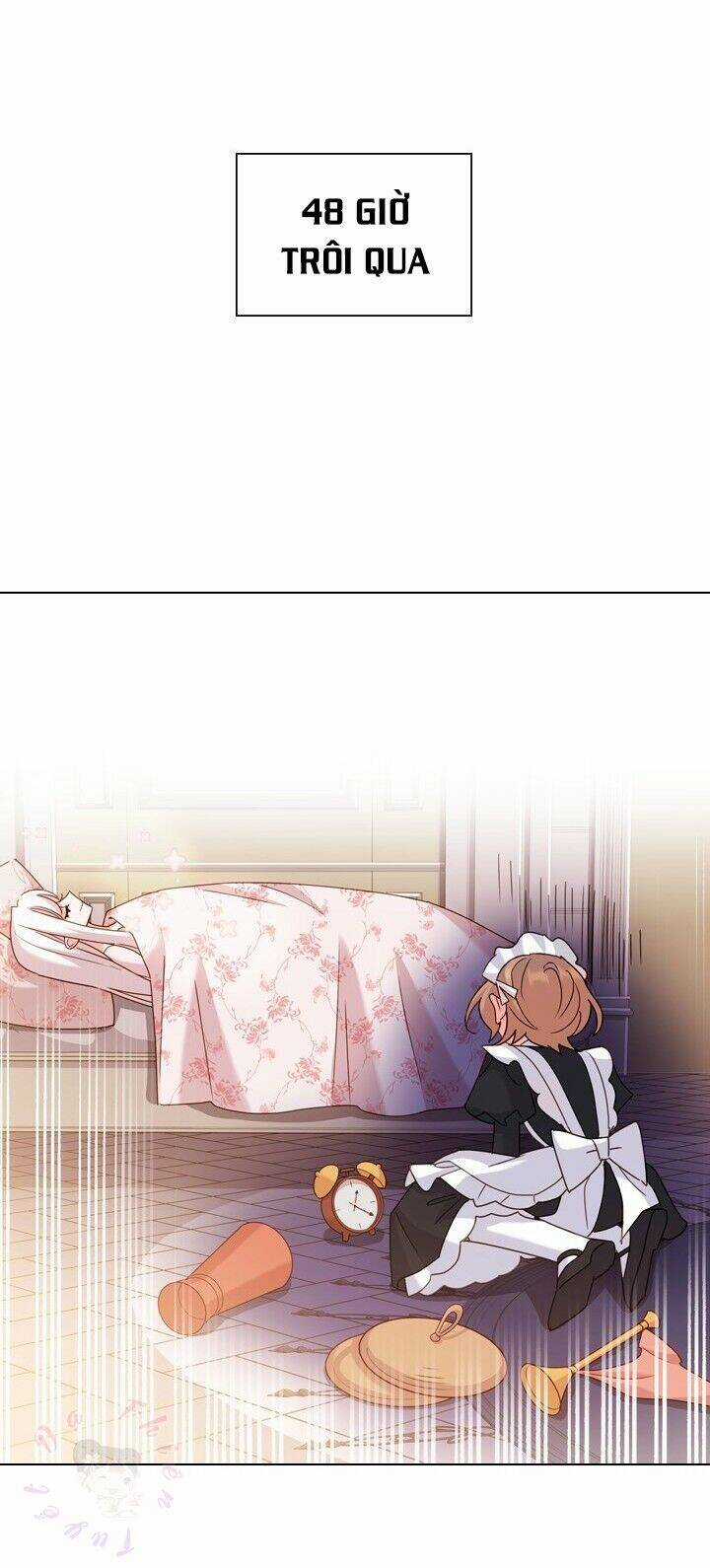 Để Yên Cho Tiểu Thư Hiền Chapter 10 trang 51