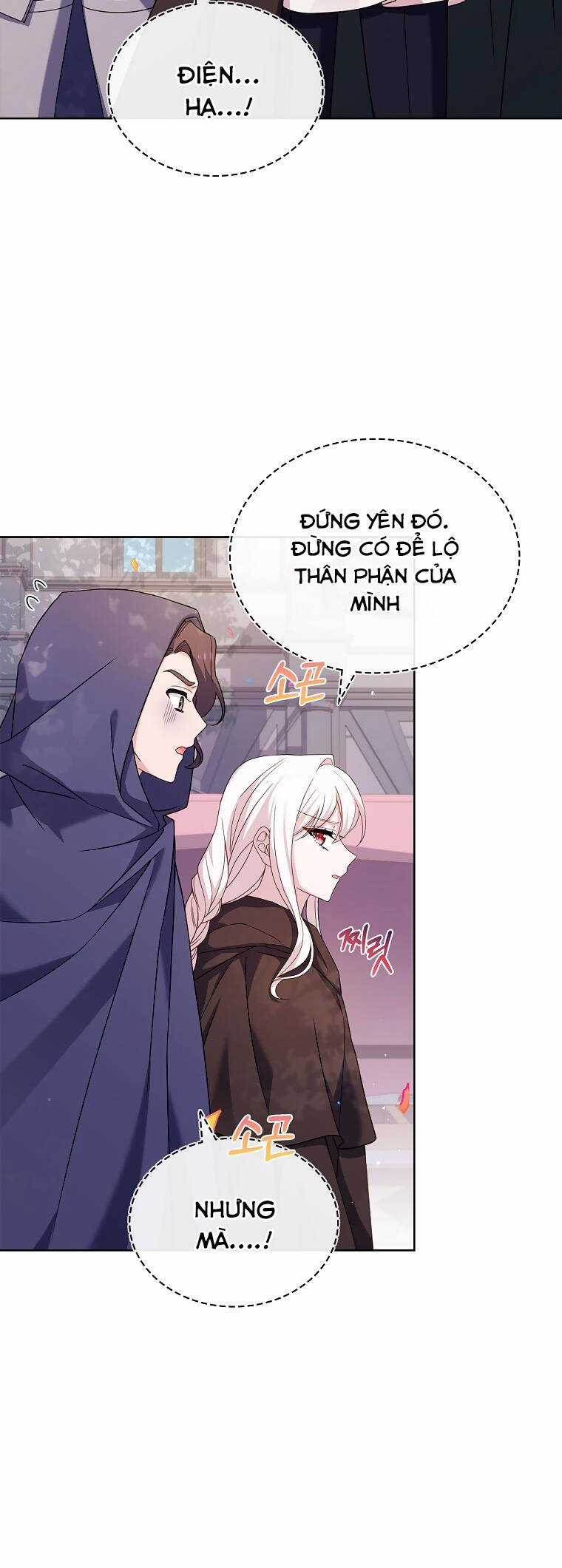 Để Yên Cho Tiểu Thư Hiền Chapter 100 trang 12