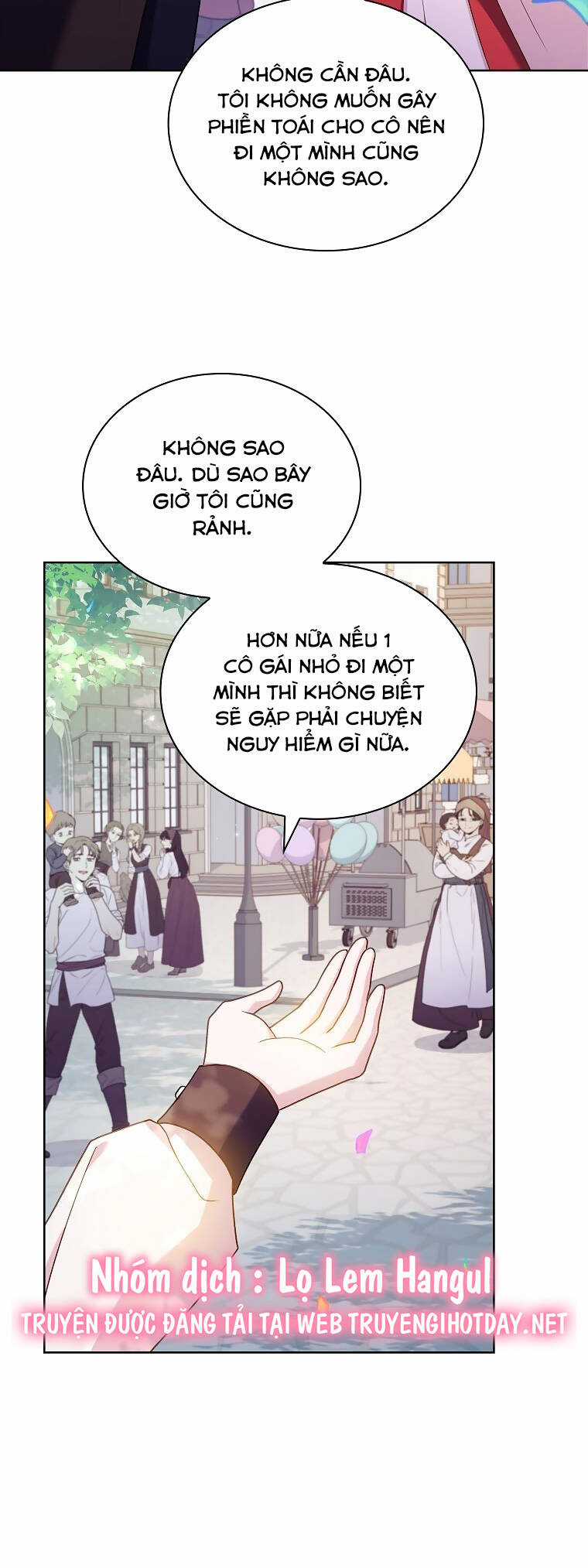 Để Yên Cho Tiểu Thư Hiền Chapter 100 trang 18
