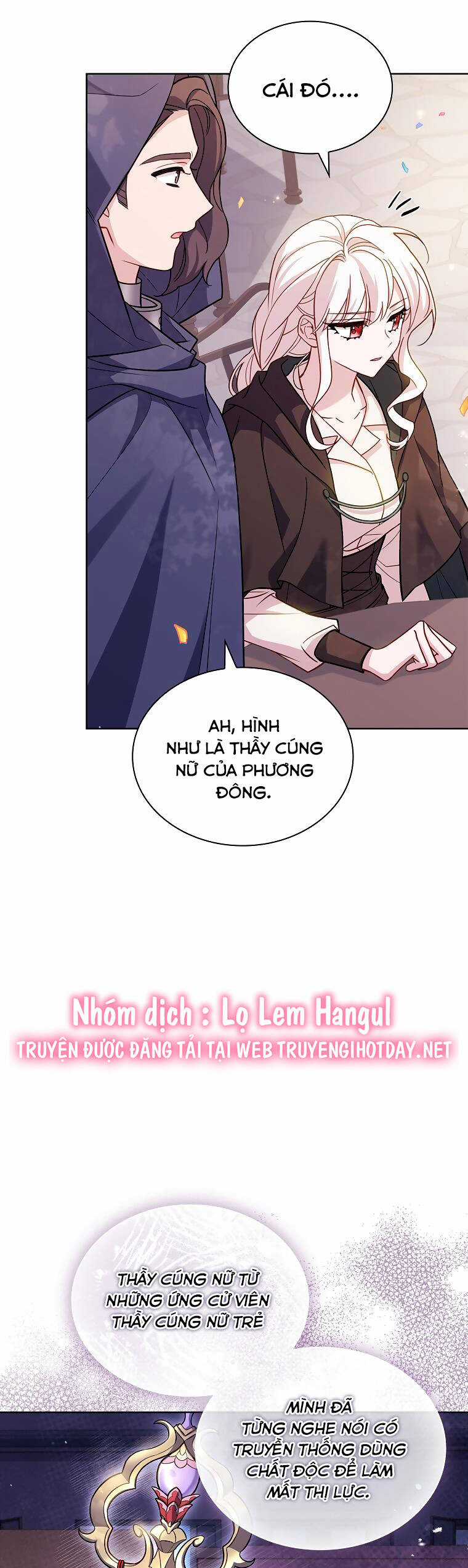 Để Yên Cho Tiểu Thư Hiền Chapter 100 trang 3