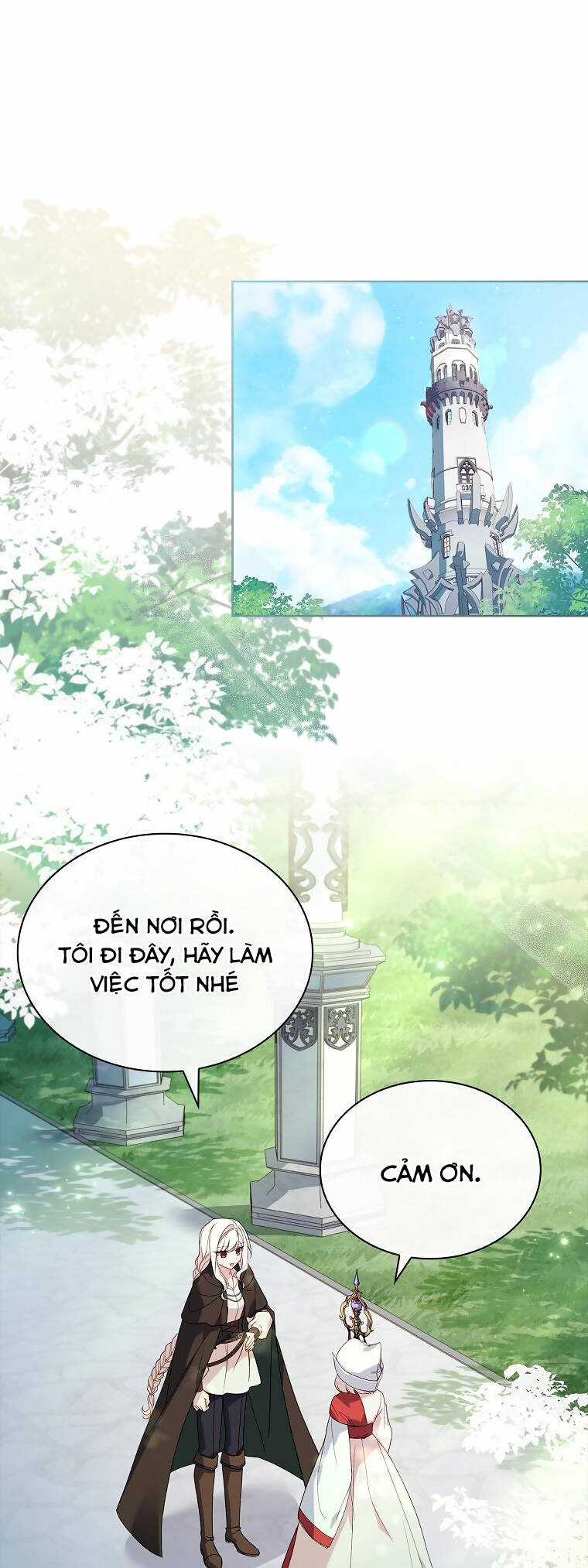 Để Yên Cho Tiểu Thư Hiền Chapter 100 trang 33