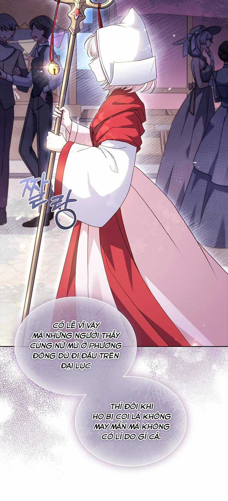 Để Yên Cho Tiểu Thư Hiền Chapter 100 trang 4