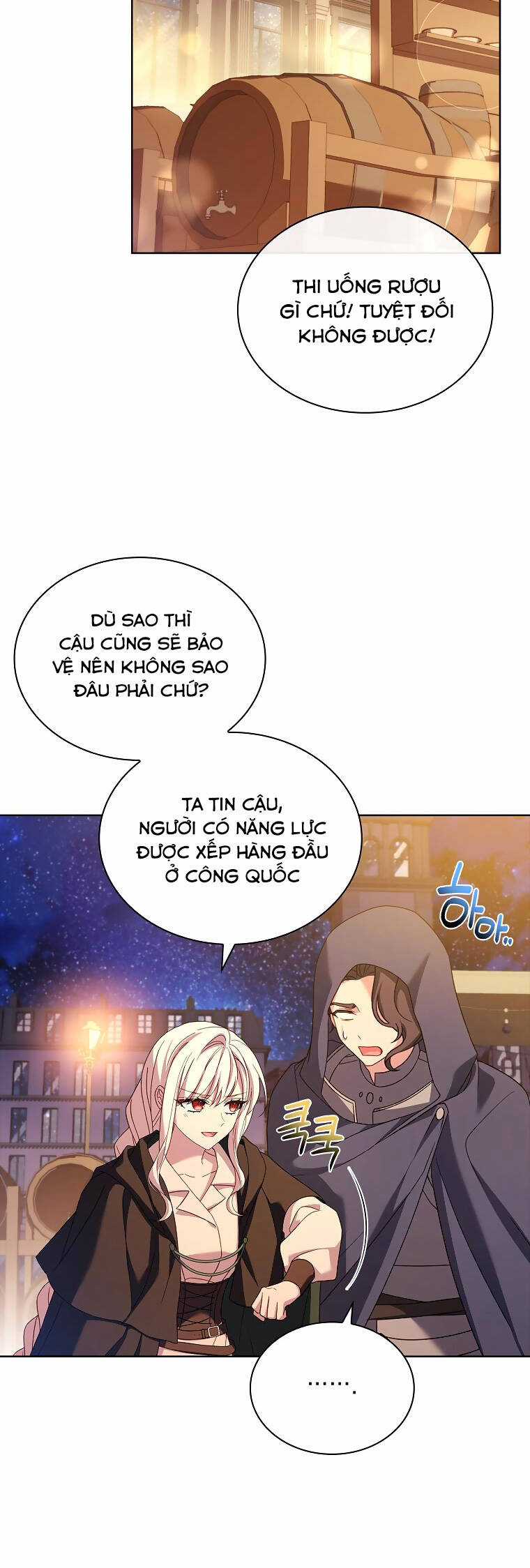 Để Yên Cho Tiểu Thư Hiền Chapter 100 trang 53