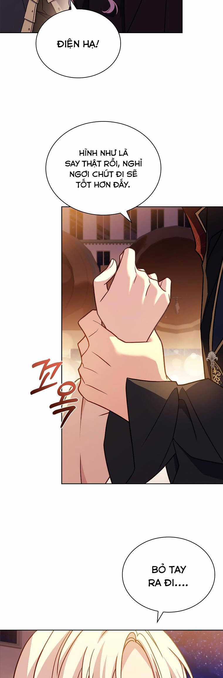 Để Yên Cho Tiểu Thư Hiền Chapter 101 trang 11