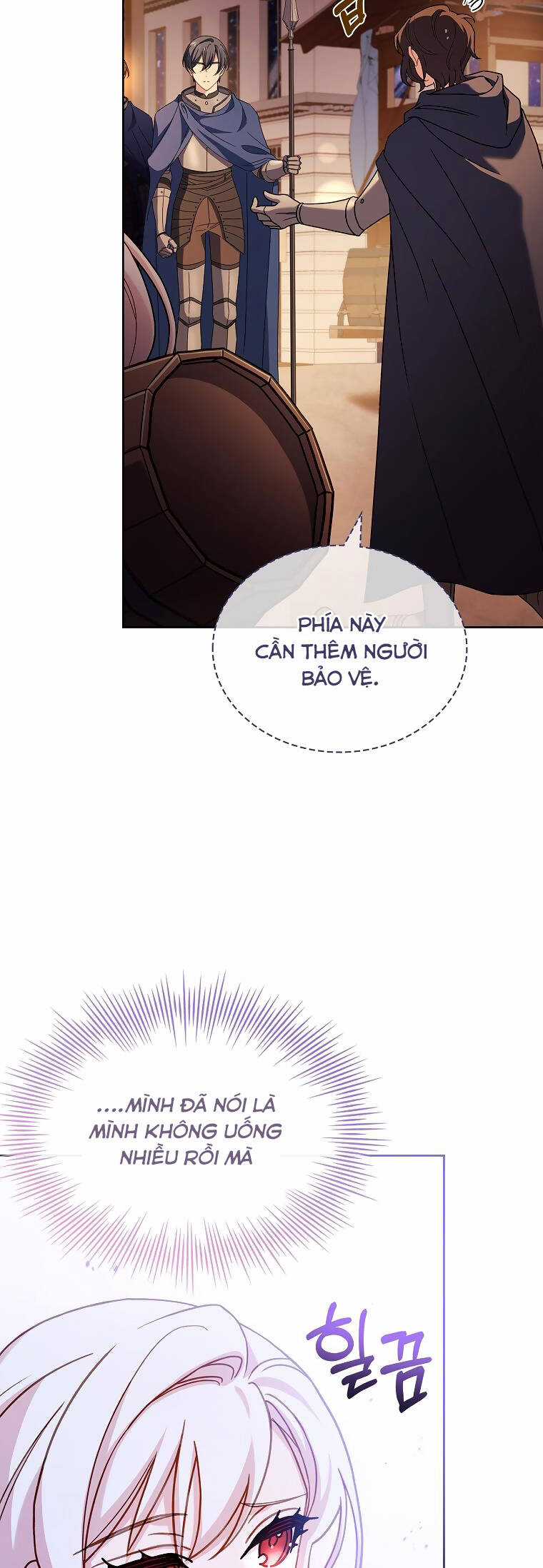 Để Yên Cho Tiểu Thư Hiền Chapter 101 trang 2