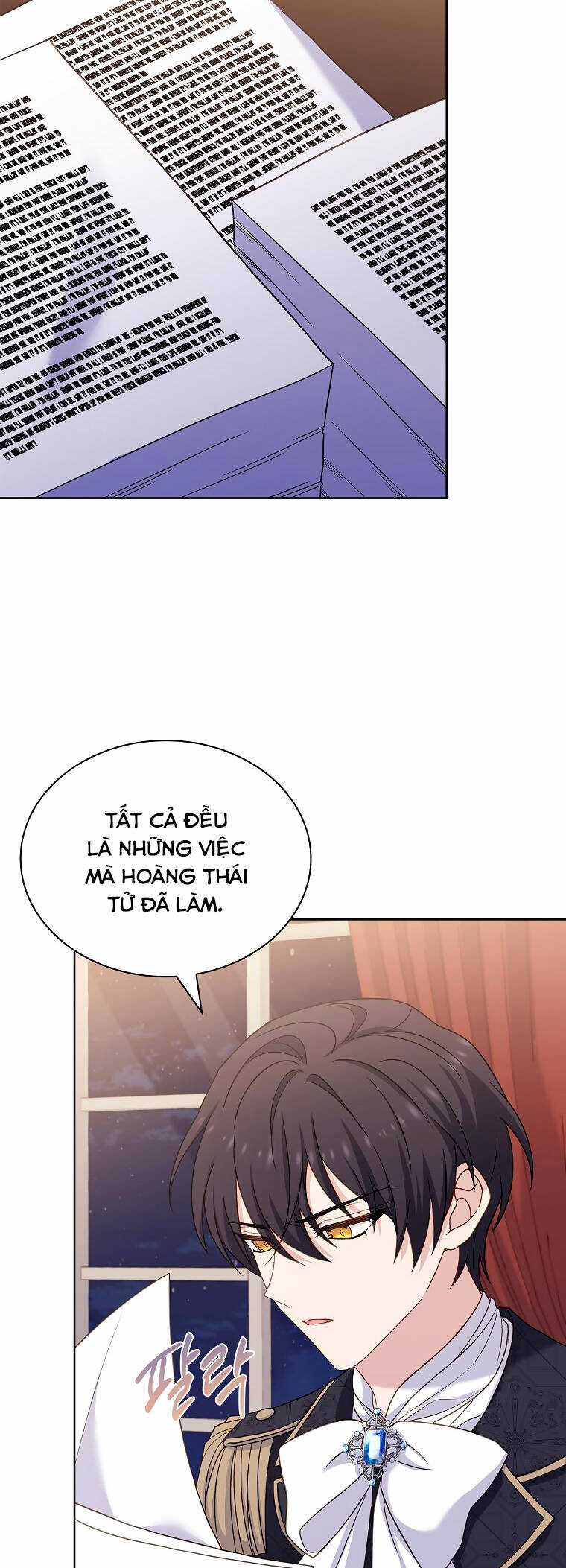 Để Yên Cho Tiểu Thư Hiền Chapter 101 trang 22