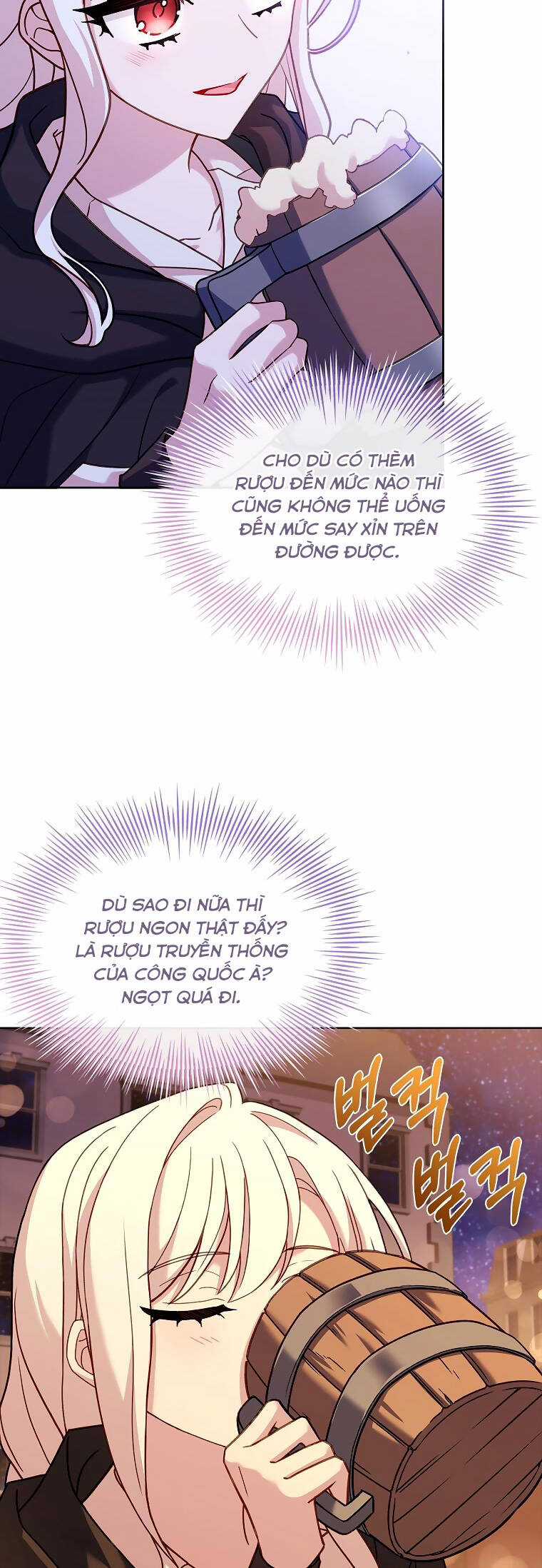 Để Yên Cho Tiểu Thư Hiền Chapter 101 trang 3