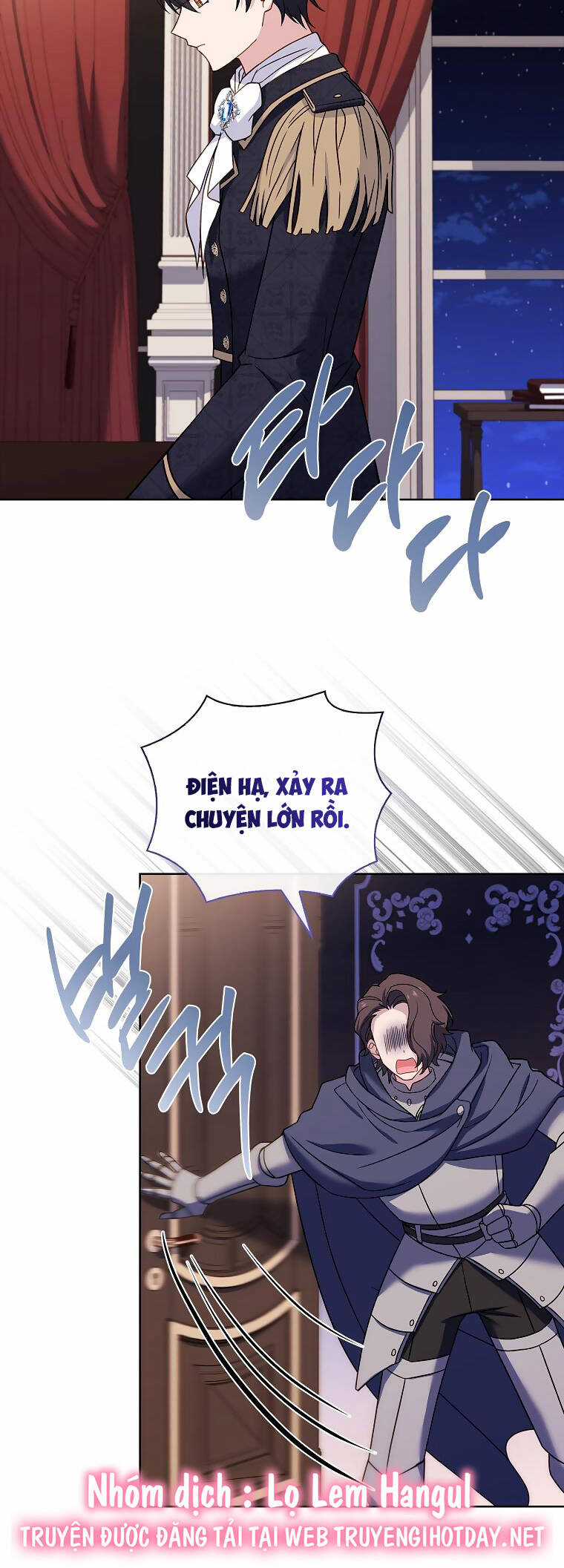 Để Yên Cho Tiểu Thư Hiền Chapter 101 trang 33