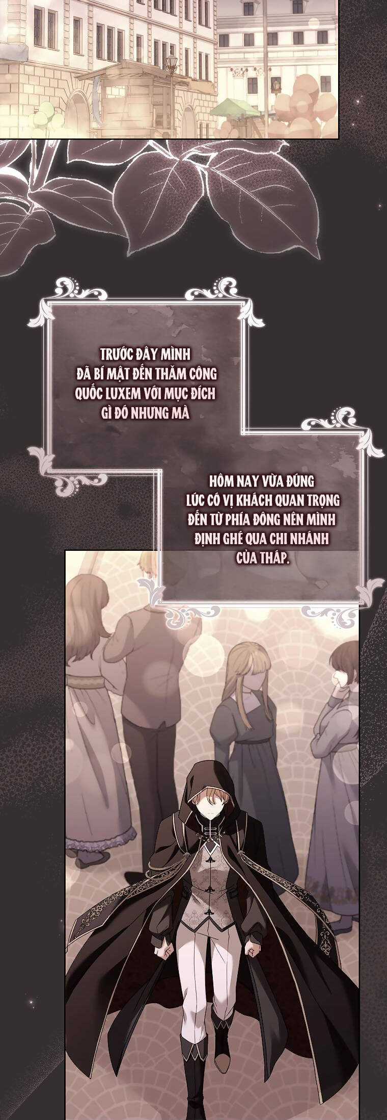 Để Yên Cho Tiểu Thư Hiền Chapter 101 trang 42