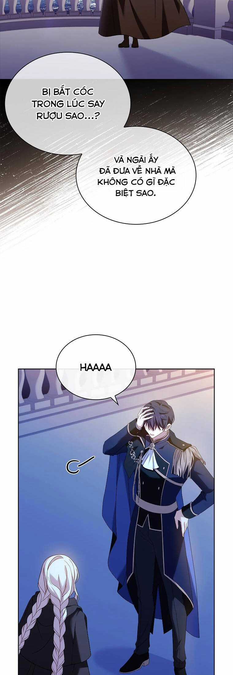 Để Yên Cho Tiểu Thư Hiền Chapter 102 trang 35