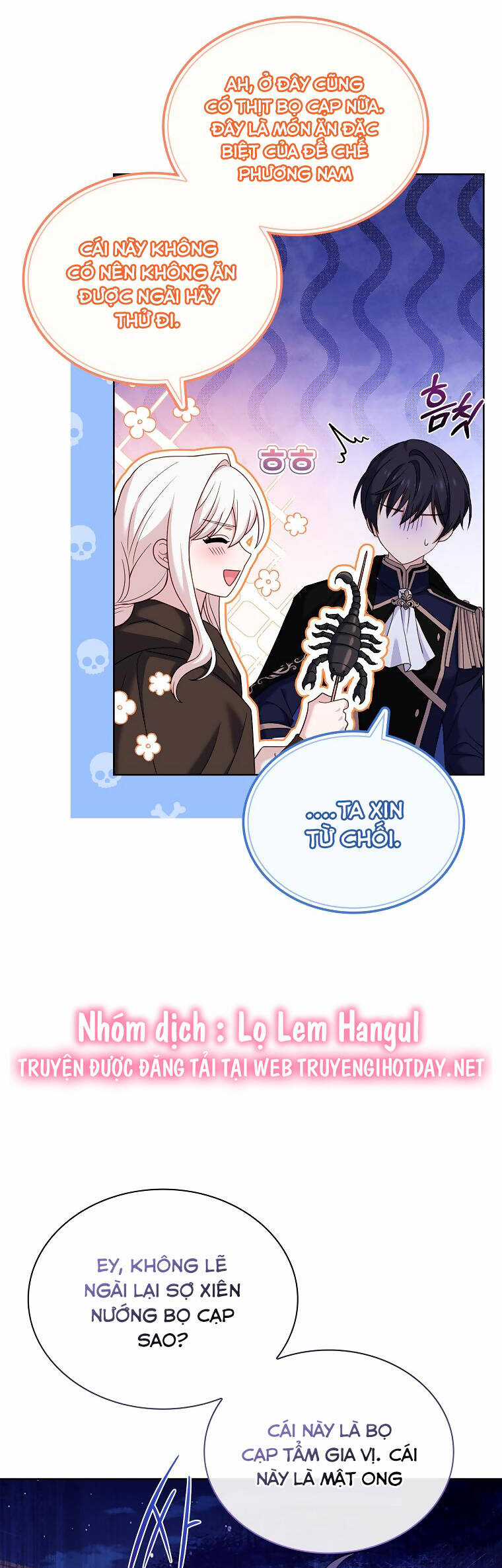 Để Yên Cho Tiểu Thư Hiền Chapter 102 trang 53