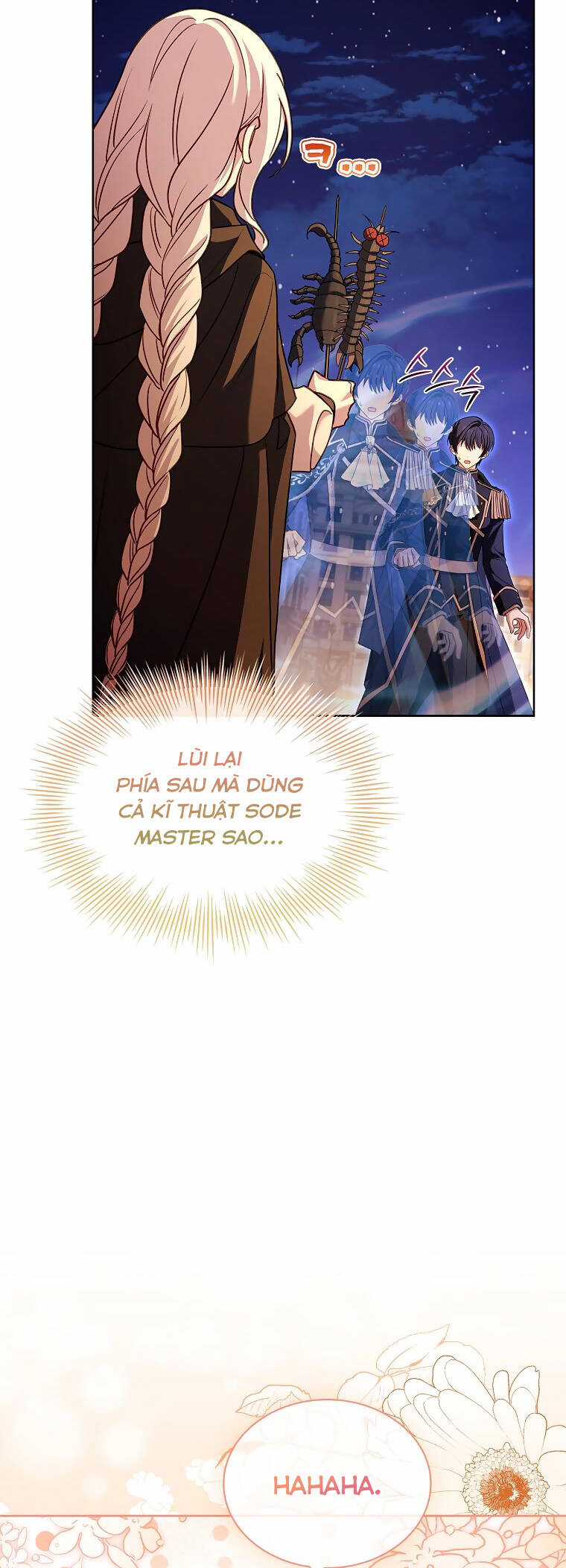 Để Yên Cho Tiểu Thư Hiền Chapter 102 trang 55