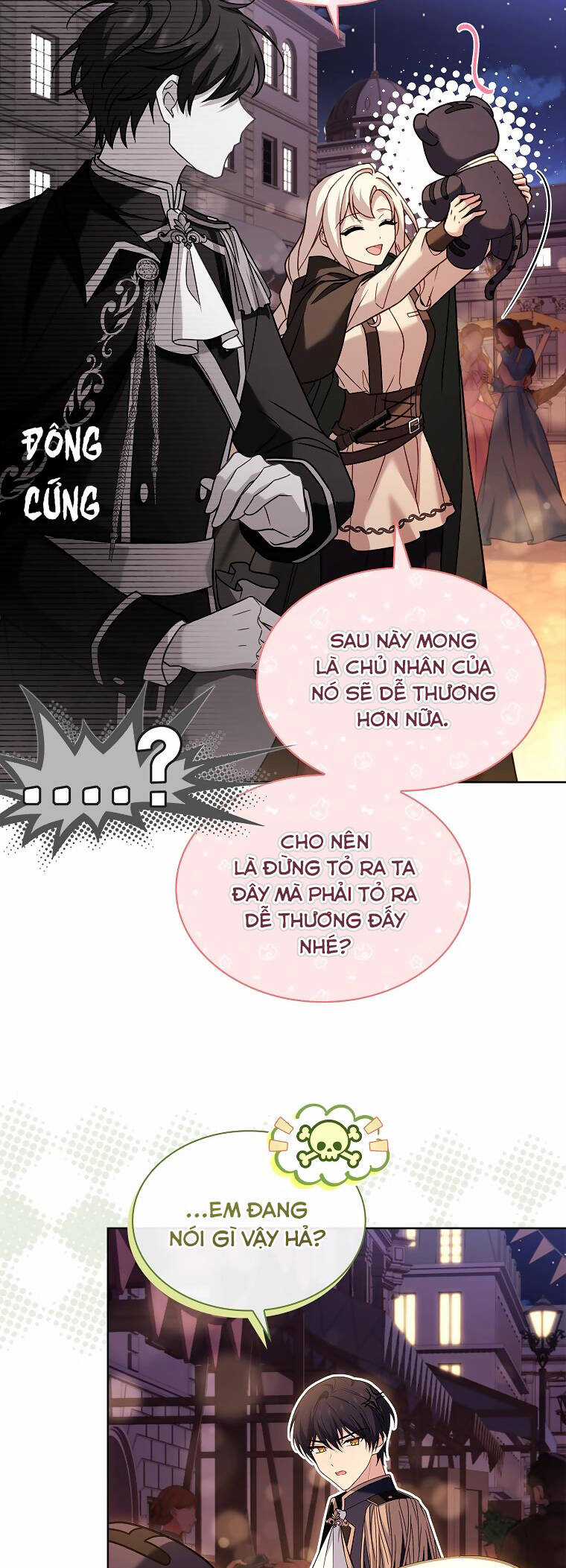 Để Yên Cho Tiểu Thư Hiền Chapter 103 trang 17