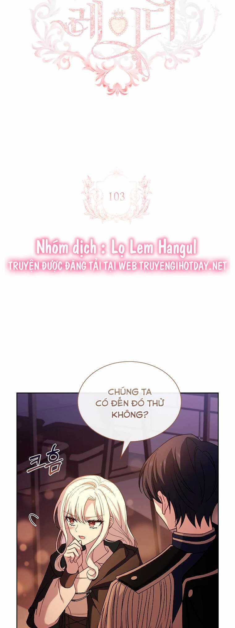 Để Yên Cho Tiểu Thư Hiền Chapter 103 trang 3