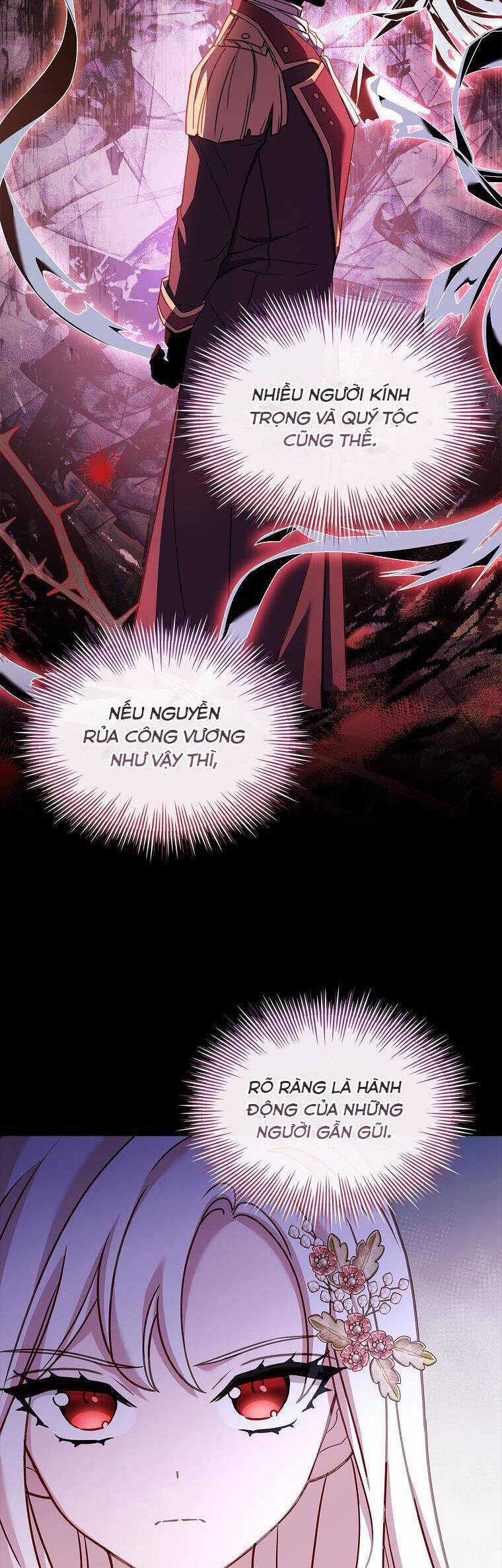 Để Yên Cho Tiểu Thư Hiền Chapter 105 trang 33