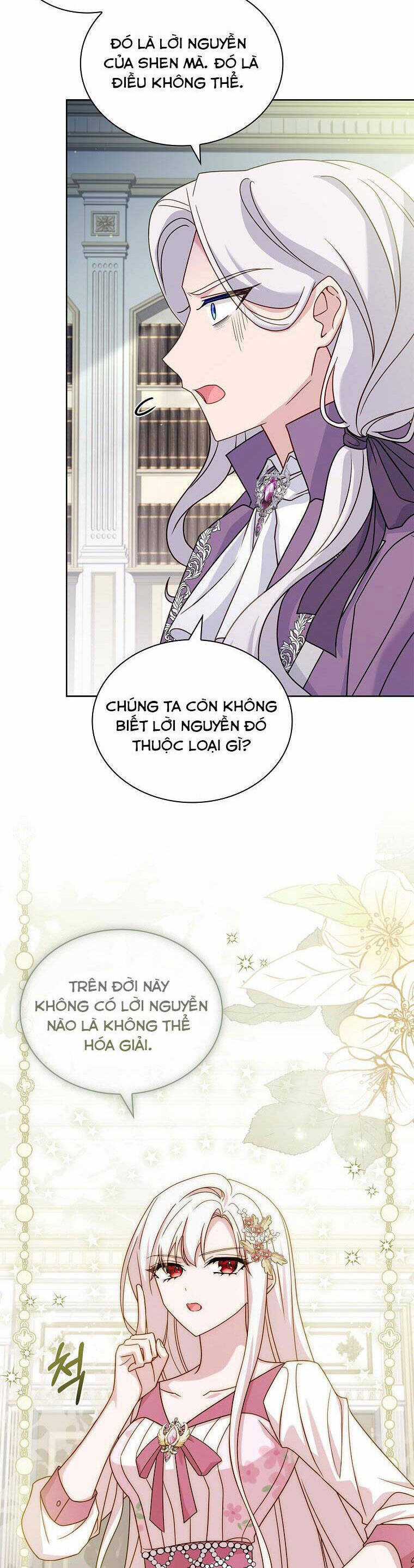 Để Yên Cho Tiểu Thư Hiền Chapter 105 trang 35