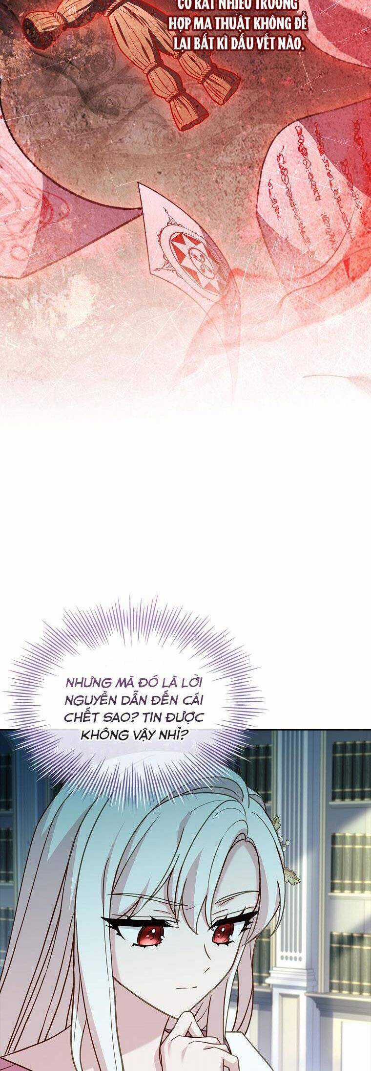 Để Yên Cho Tiểu Thư Hiền Chapter 105 trang 5