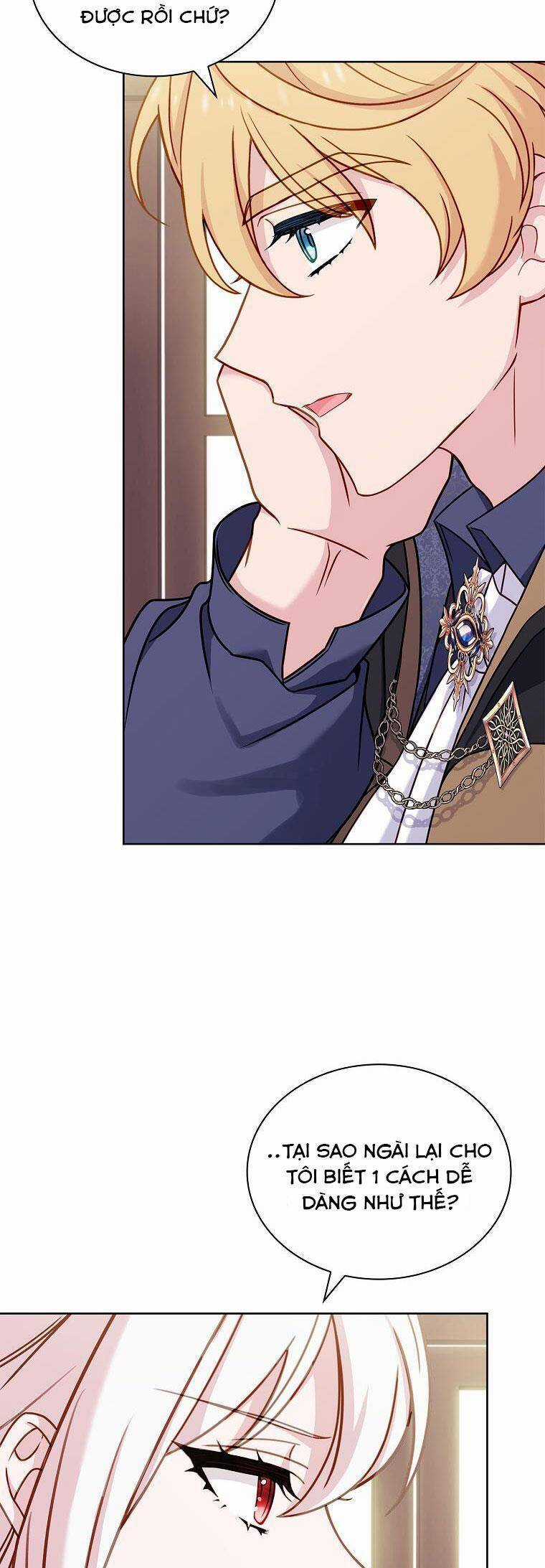 Để Yên Cho Tiểu Thư Hiền Chapter 106 trang 21