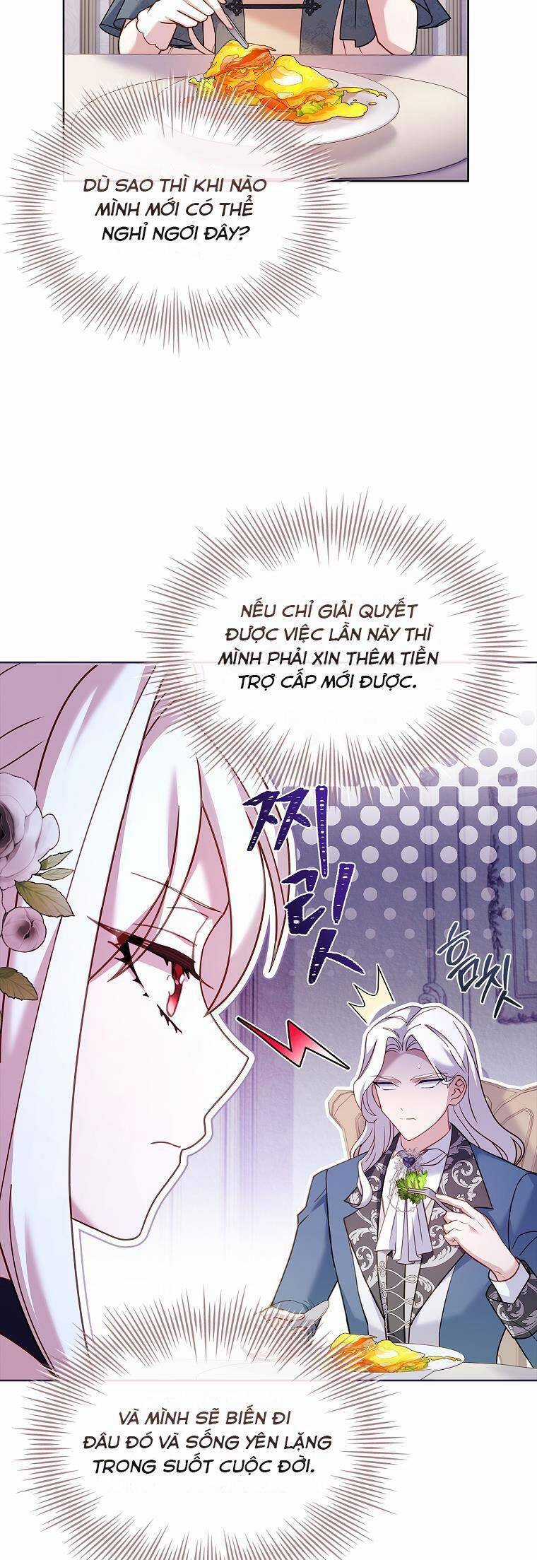 Để Yên Cho Tiểu Thư Hiền Chapter 106 trang 49