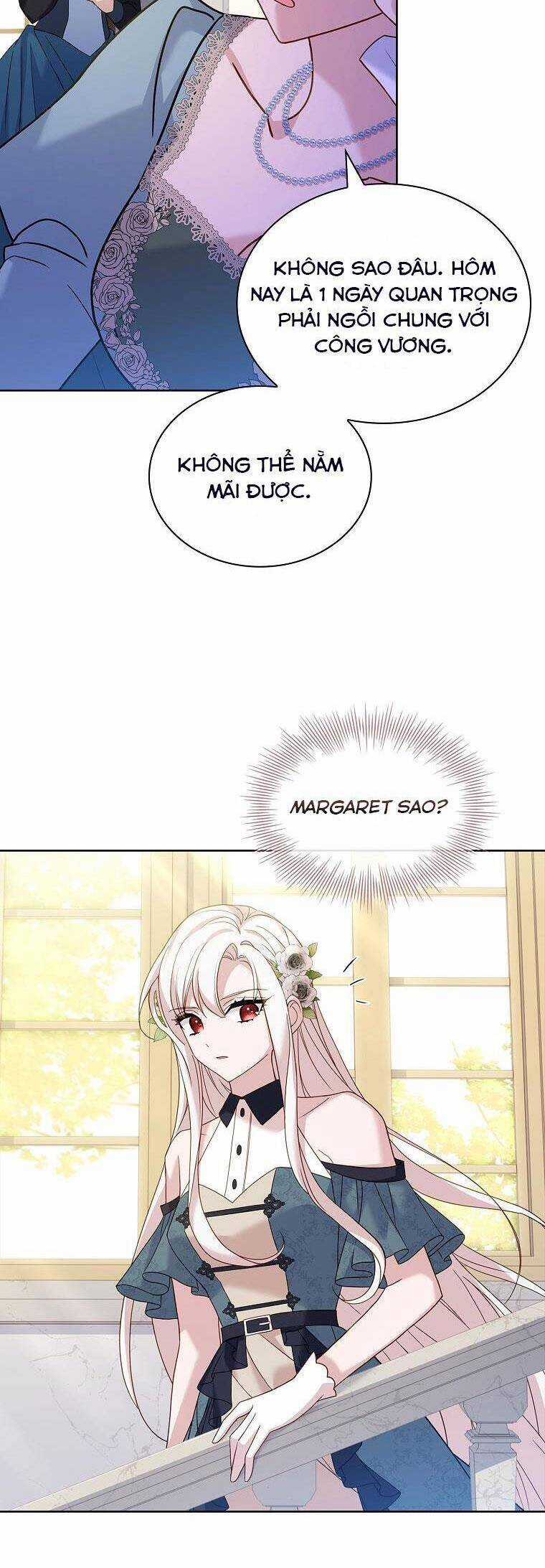 Để Yên Cho Tiểu Thư Hiền Chapter 106 trang 54