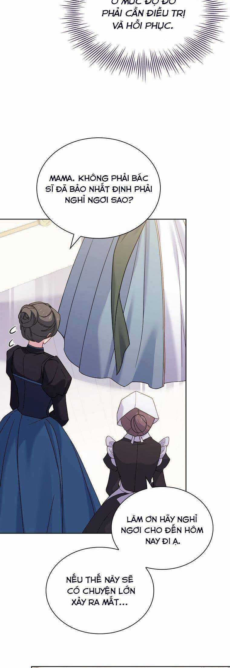 Để Yên Cho Tiểu Thư Hiền Chapter 106 trang 56