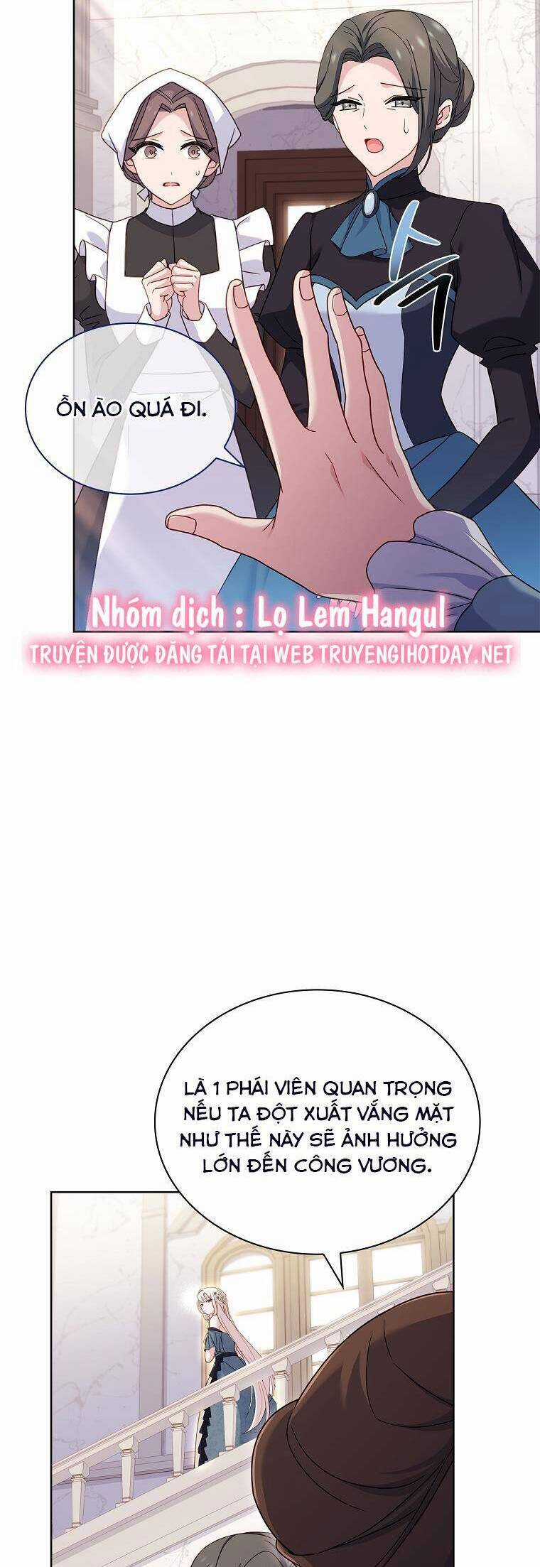 Để Yên Cho Tiểu Thư Hiền Chapter 106 trang 57