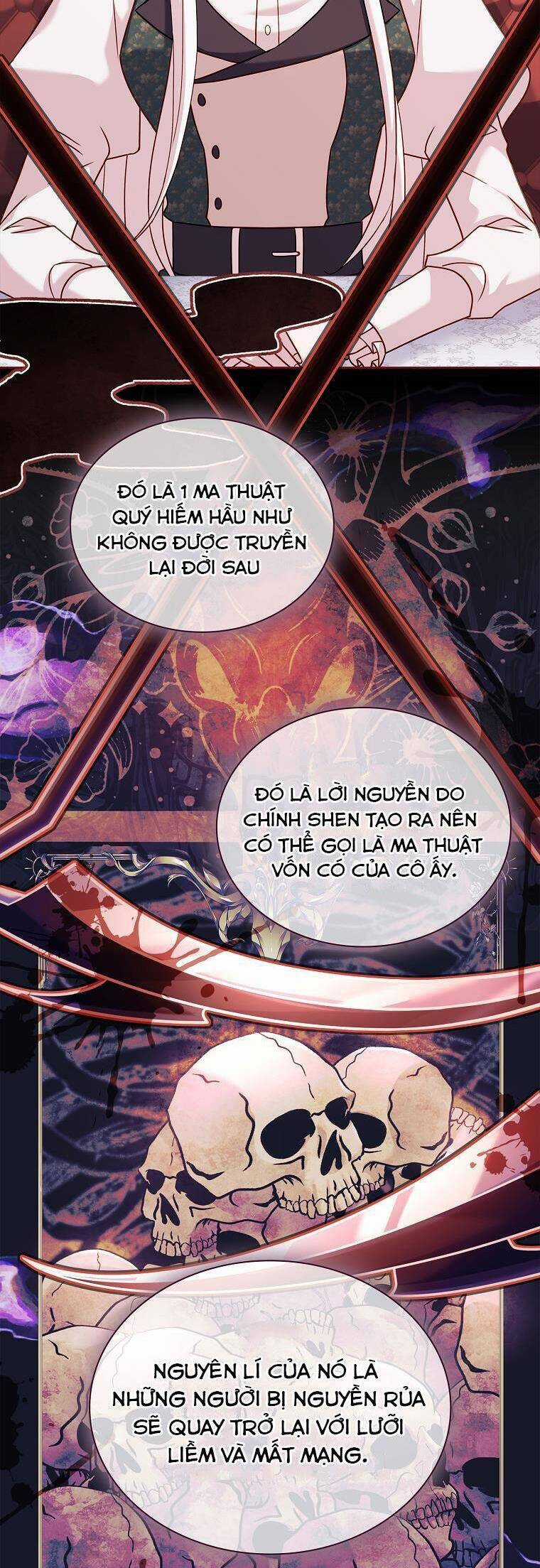 Để Yên Cho Tiểu Thư Hiền Chapter 106 trang 7