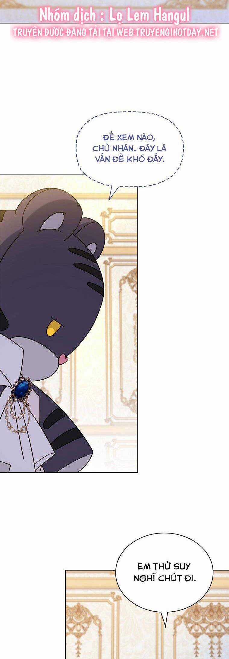 Để Yên Cho Tiểu Thư Hiền Chapter 107 trang 35