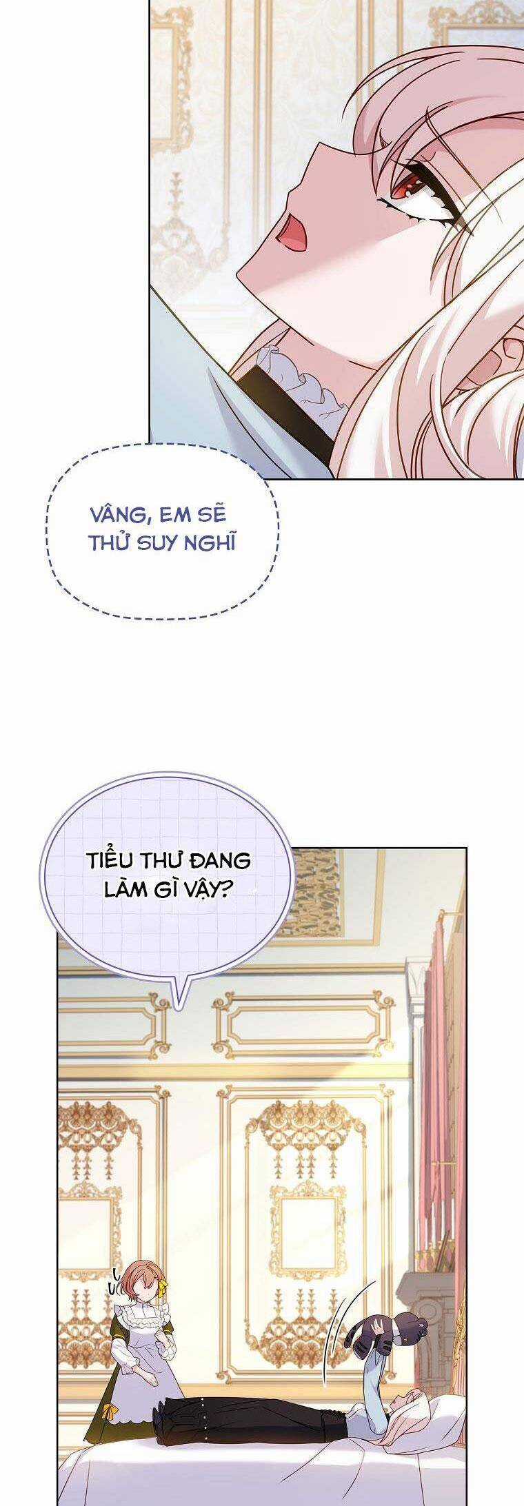 Để Yên Cho Tiểu Thư Hiền Chapter 107 trang 36