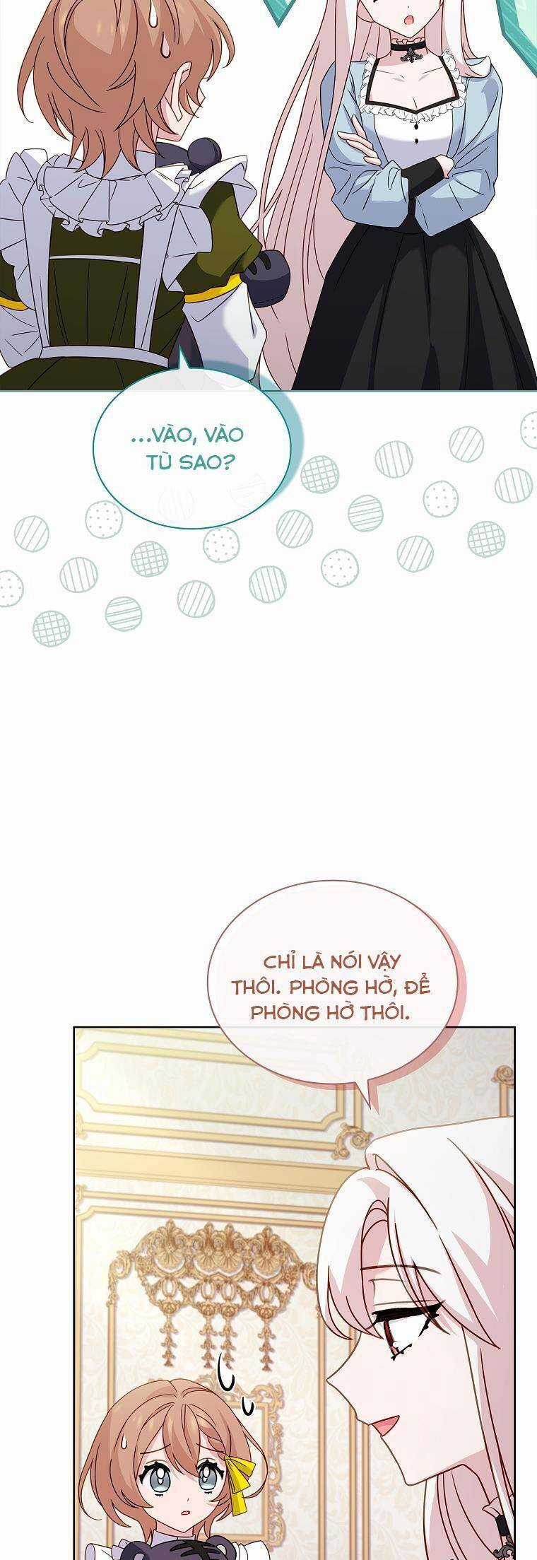 Để Yên Cho Tiểu Thư Hiền Chapter 107 trang 48