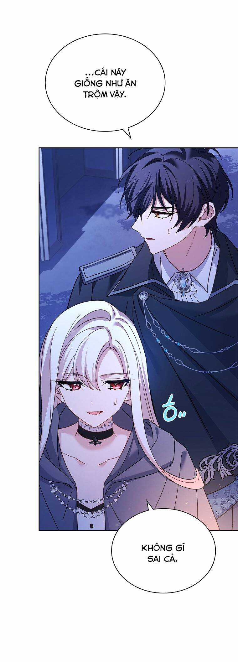 Để Yên Cho Tiểu Thư Hiền Chapter 108 trang 46