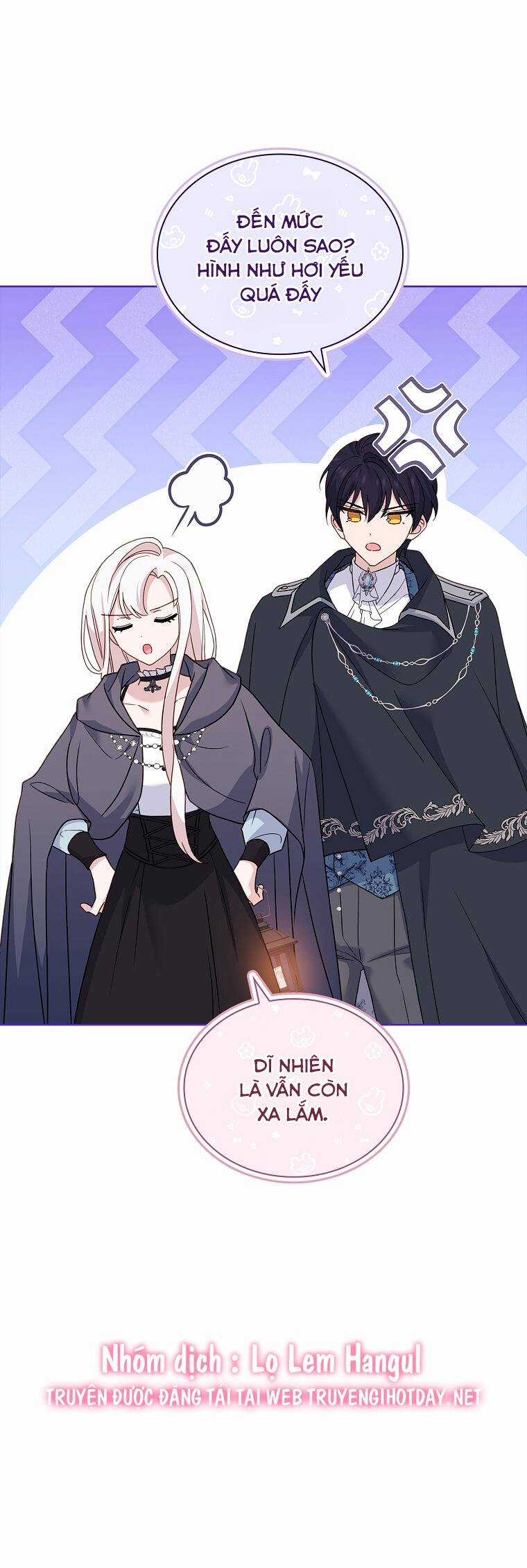 Để Yên Cho Tiểu Thư Hiền Chapter 108 trang 52