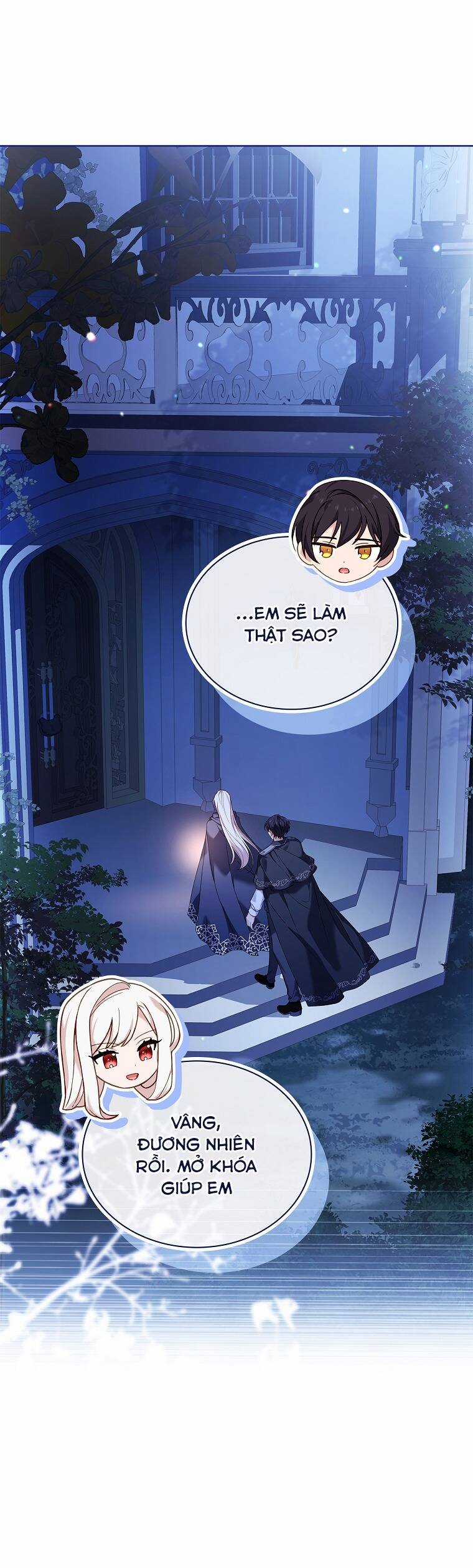 Để Yên Cho Tiểu Thư Hiền Chapter 108 trang 53