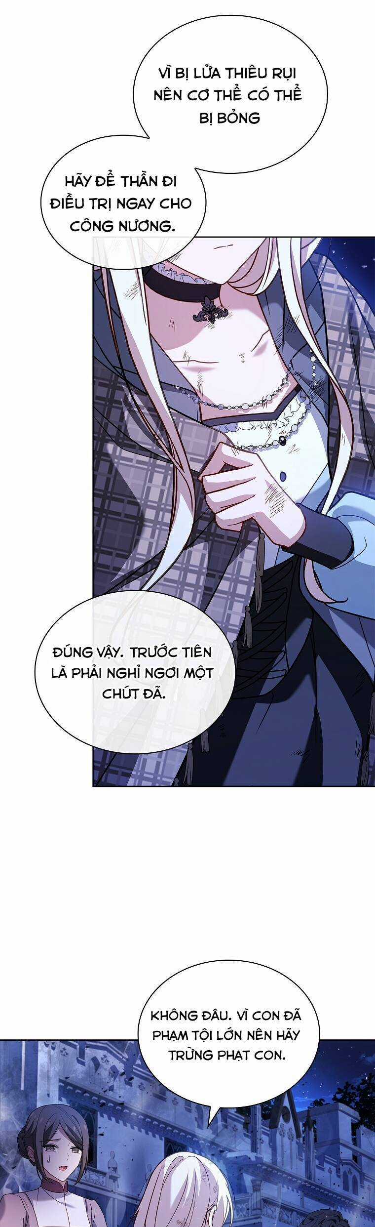 Để Yên Cho Tiểu Thư Hiền Chapter 109 trang 12