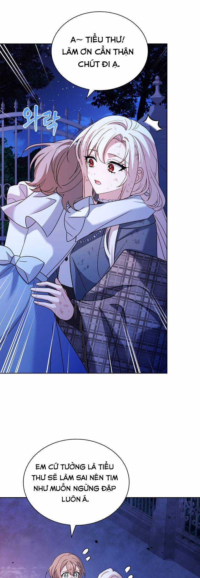 Để Yên Cho Tiểu Thư Hiền Chapter 109 trang 21