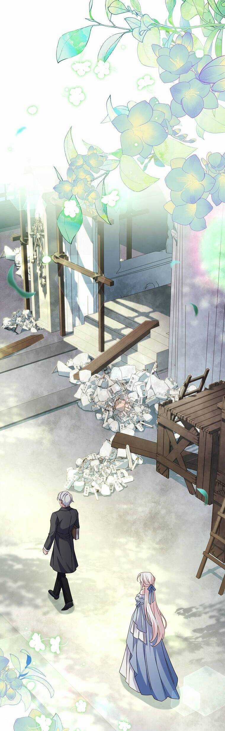 Để Yên Cho Tiểu Thư Hiền Chapter 109 trang 36