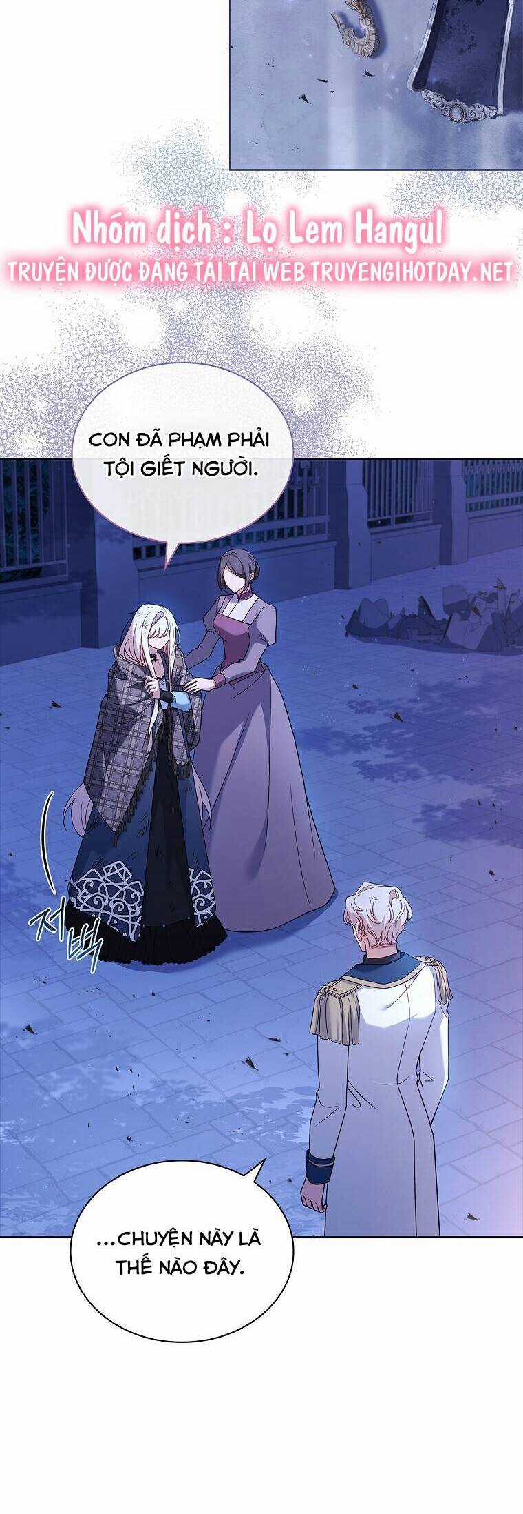 Để Yên Cho Tiểu Thư Hiền Chapter 109 trang 6