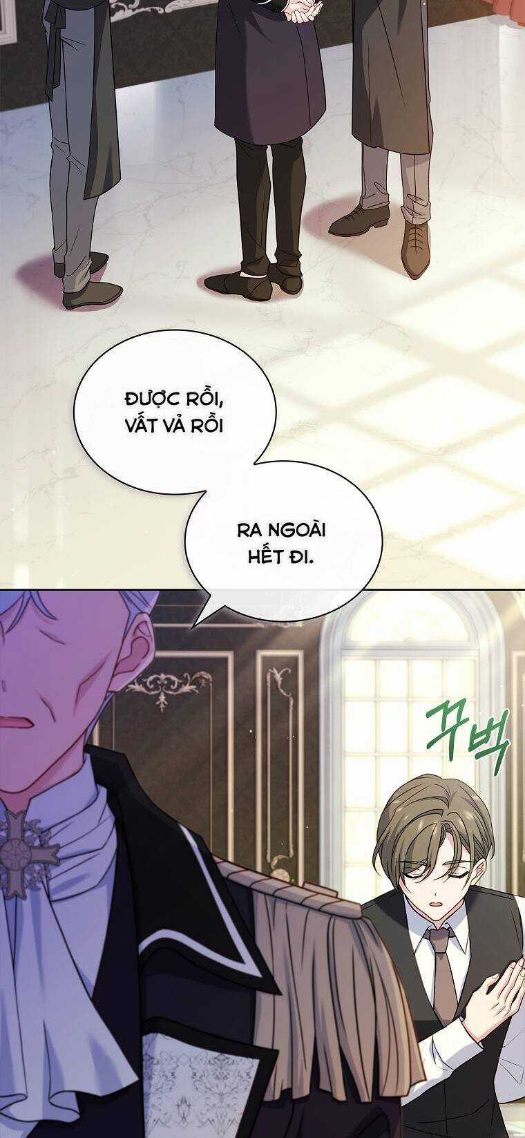 Để Yên Cho Tiểu Thư Hiền Chapter 110 trang 23