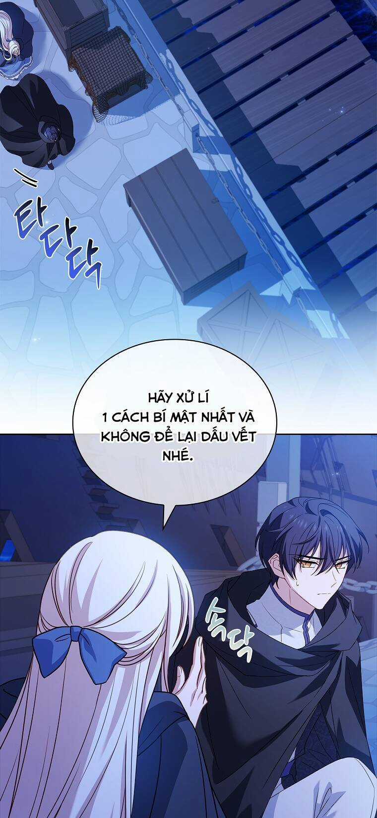 Để Yên Cho Tiểu Thư Hiền Chapter 110 trang 32