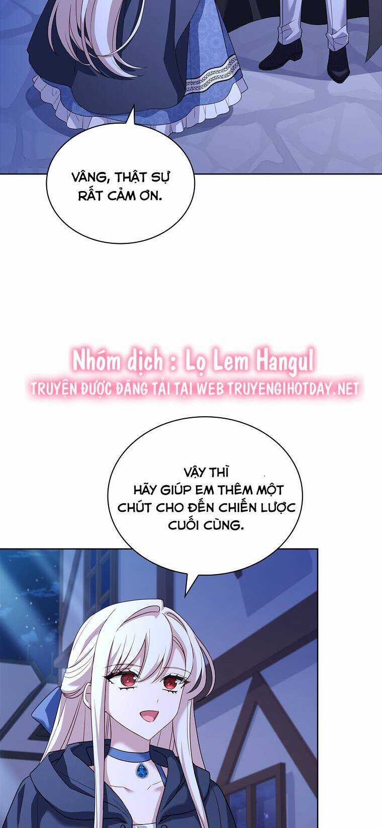 Để Yên Cho Tiểu Thư Hiền Chapter 110 trang 49