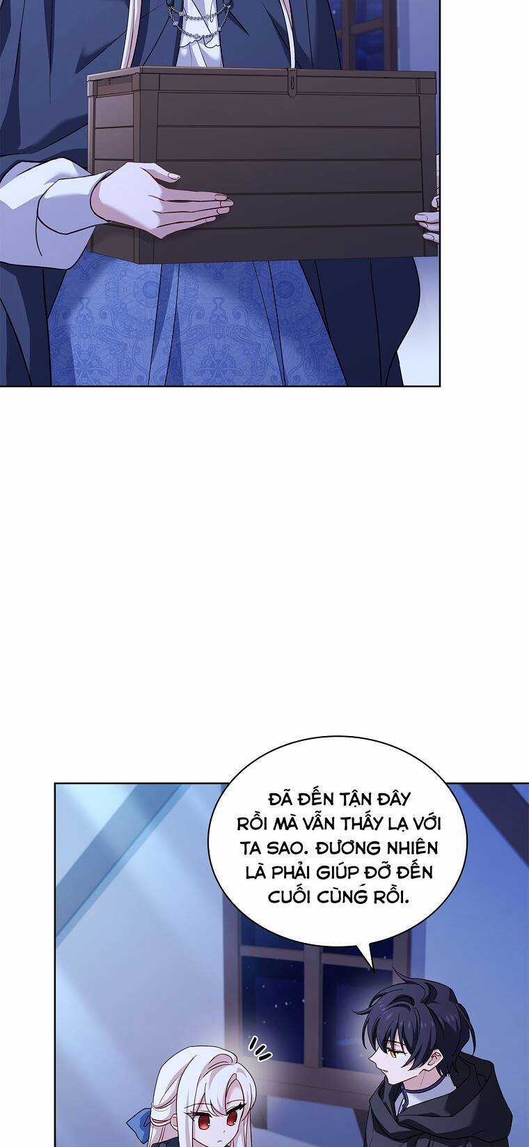 Để Yên Cho Tiểu Thư Hiền Chapter 110 trang 50