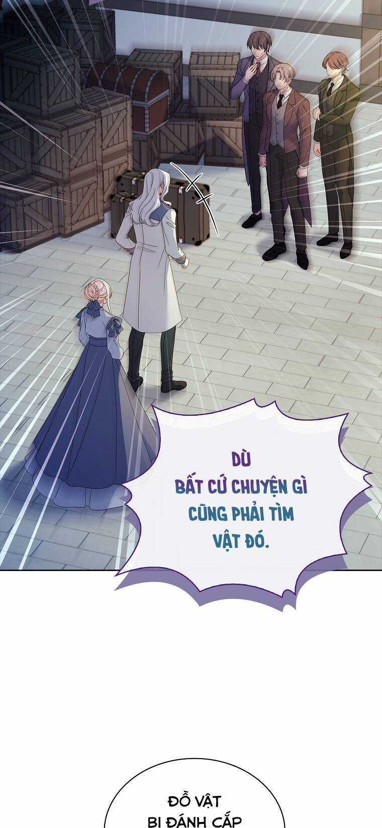 Để Yên Cho Tiểu Thư Hiền Chapter 110 trang 54