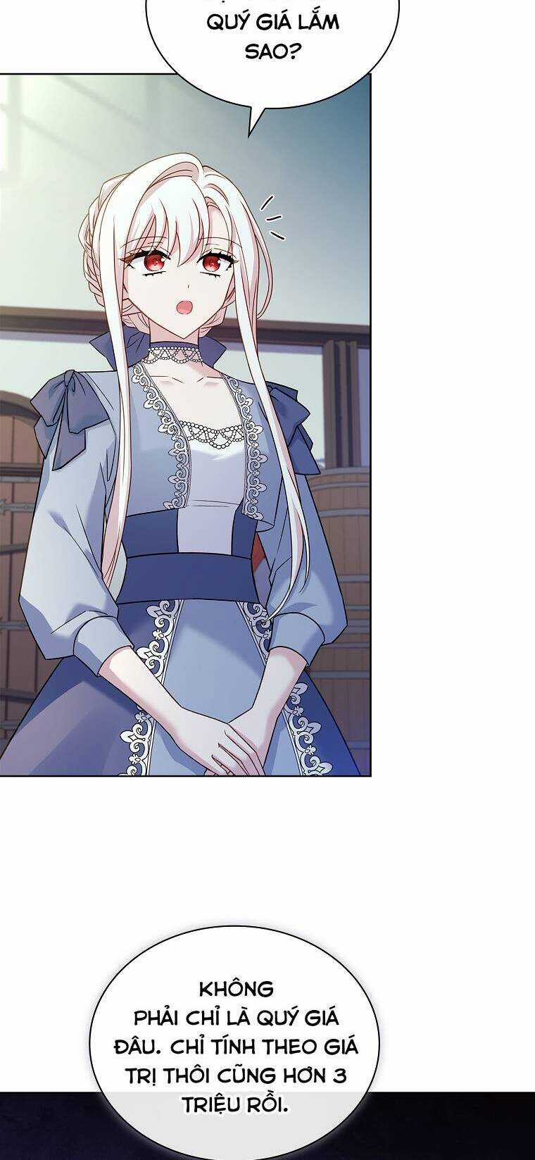 Để Yên Cho Tiểu Thư Hiền Chapter 110 trang 55