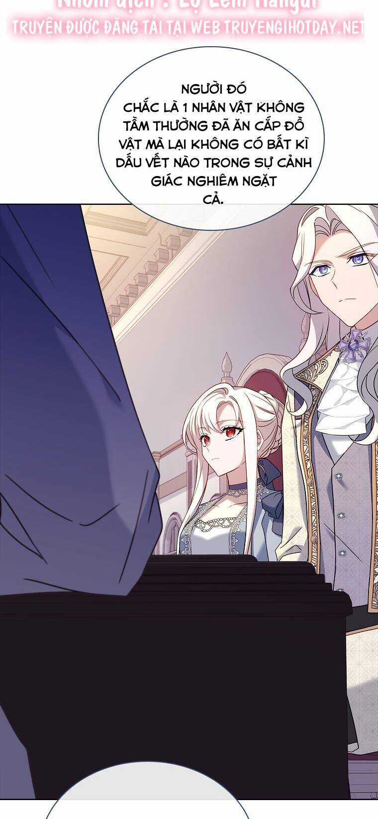 Để Yên Cho Tiểu Thư Hiền Chapter 110 trang 61