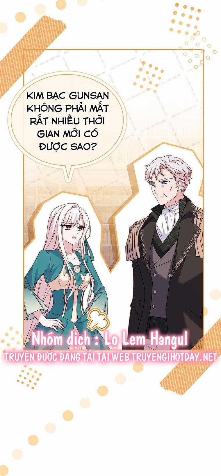 Để Yên Cho Tiểu Thư Hiền Chapter 111 trang 13