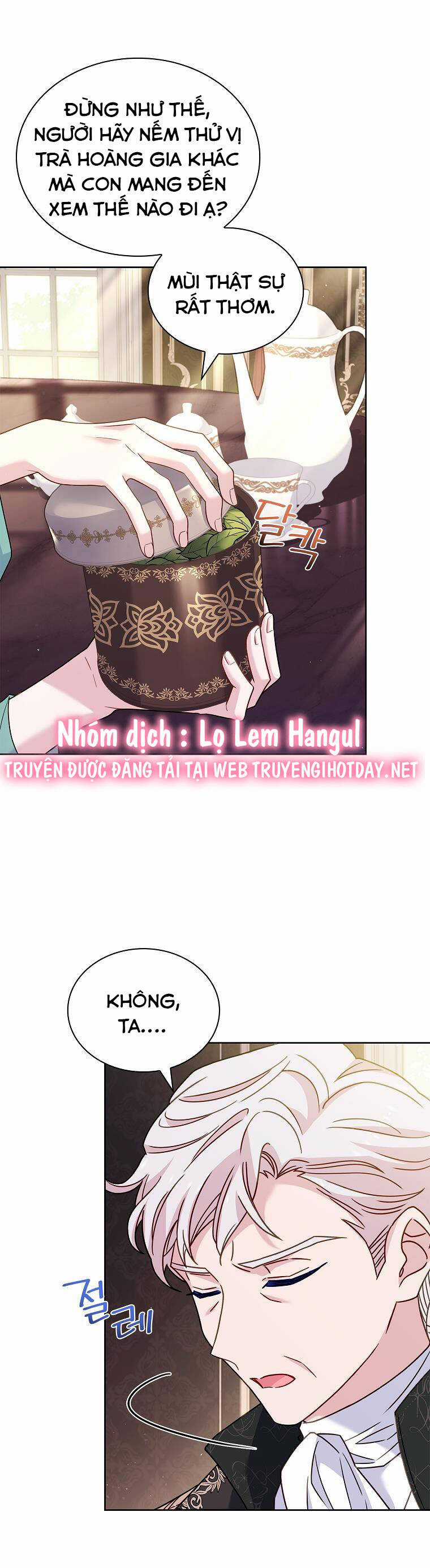 Để Yên Cho Tiểu Thư Hiền Chapter 111 trang 14