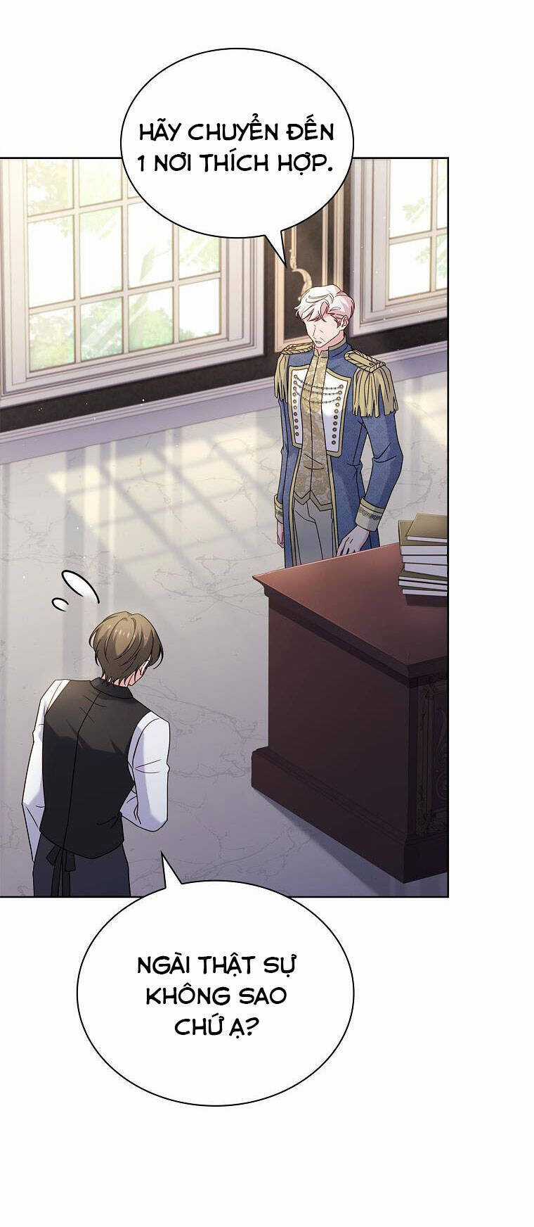 Để Yên Cho Tiểu Thư Hiền Chapter 111 trang 47