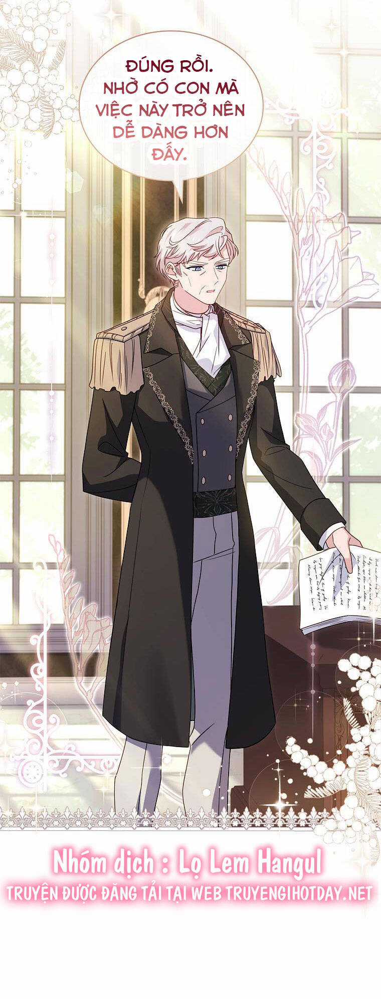 Để Yên Cho Tiểu Thư Hiền Chapter 111 trang 6