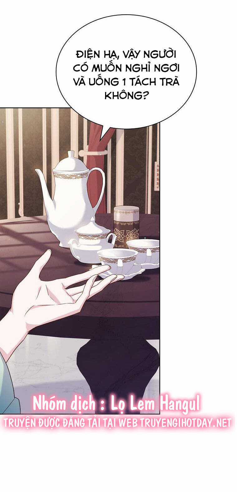 Để Yên Cho Tiểu Thư Hiền Chapter 111 trang 8